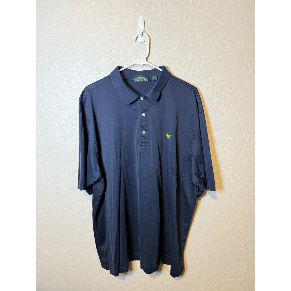 Masters Golf Polo Shirt Augusta National Amen Corner Mens Extra Large XL